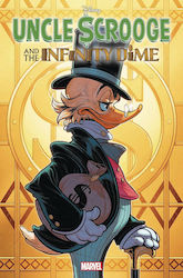 Uncle Scrooge Infinity Dime 1 Elizabeth Torque Var, ELIZABETH TORQUE VAR