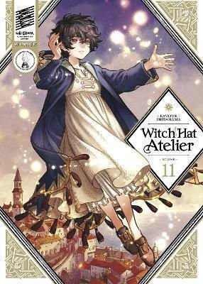 Hexen-Hut-Atelier 11 Kamome Shirahama Kodansha Comics 0310