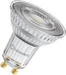 Ledvance Λαμπτήρας Λάμπα LED για Ντουί GU10 Φυσικό Λευκό Dimmable