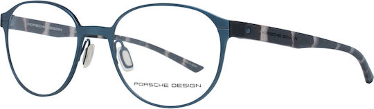 Porsche Design Femei Rame Ochelari Albastru P8345 50E