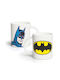 Excelsa Batman Batman Κούπα από Πορσελάνη 300ml