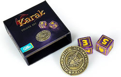 Karak Deluxe Dice Karak Deluxe Dice