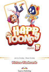 Carduri cu imagini Happytoons Junior B