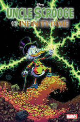 Uncle Scrooge Infinity Dime 1 Skottie Young Var, Vol. 1 VARIANTA SKOTTIE YOUNG