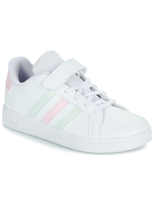 Adidas Kinder-Sneaker Weiß