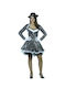 Kokoracostume Carnival Costume for Adults Mafiosa