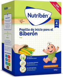 Nutriben Babykost-Glas für 4m+ 600gr