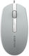 Canyon M-10 Verkabelt Maus Dark Grey