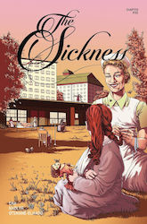 The Sickness 5 Cvr A Jenna Cha, Bd. 5 Cvr und j...