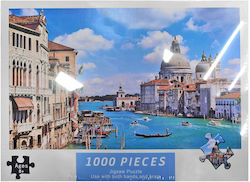 Puzzle 2D 1000 Pieces