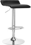 Salon Stools Wheeled Stool Black