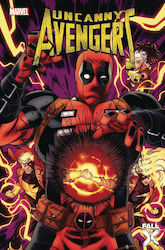 Uncanny Avengers 3 Of 5