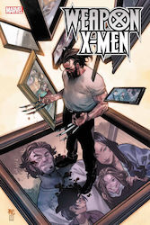 Τεύχος Κόμικ Weapon X-men 2 FEB240700