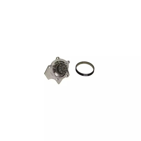Set pompa de apă + curea de distribuție Vw Eos 1f7 1f8 Contitech Ct1143wp1
