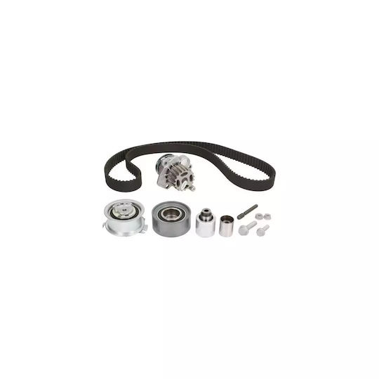 Pompa de apă + set curea de distribuție Audi A5 Cabriolet 8f7 Contitech Ct1134wp1
