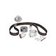 Set pompa de apă + curea de distribuție Audi A5 Sportback 8TA Contitech CT1134WP2