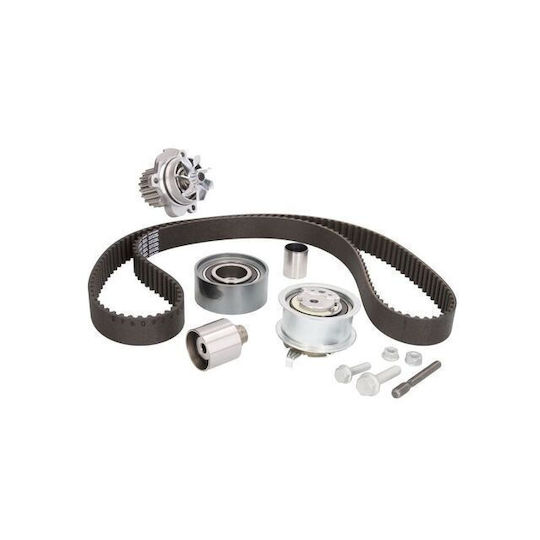 Set pompa de apă + curea de distribuție Audi A5 Sportback 8TA Contitech CT1134WP2