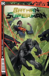 Τεύχος Future State Batman Superman 1