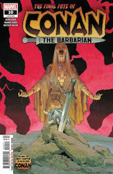 Τεύχος Conan The Barbarian 10 Vol. 10