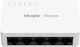 Ruijie RG-ES05G-L Unmanaged L2 Switch με 5 Θύρες Gigabit (1Gbps) Ethernet