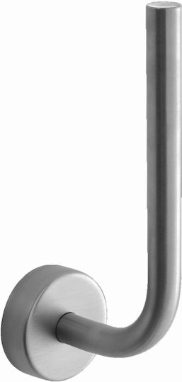 Karag Moderno Wandmontiert Papierhalter Gray