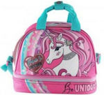 Hand Shoulder Insulated Lunch Bag Unicorn 241311 Graffiti