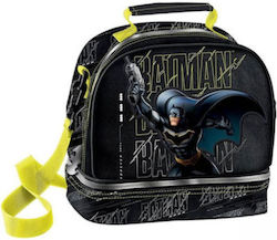 Batman 245311 Graffiti isolierte Hand Schulter Kinder Lunch Bag