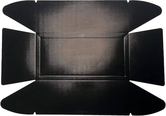 NoStik Non-Stick Baking Surface Sheet for Cake and Bread Multi-purpose 20x10x7.5cm Black