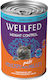 Wellfed Weight Control Wet Food for Cats in Cans with Poultry Diet, Grain-Free 400gr