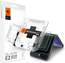 Spigen Glas.tr ”ez Fit” 2τμχ (Samsung Galaxy Z Flip 6)