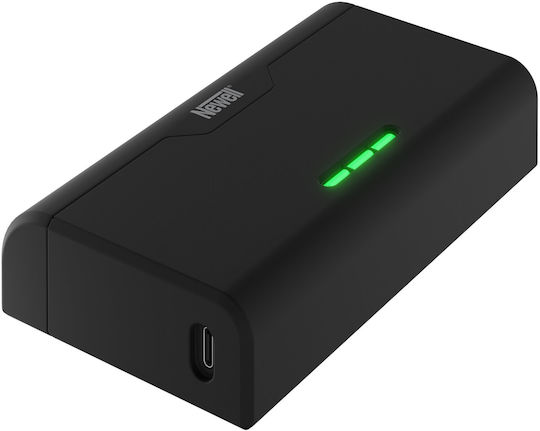 Neuer Newell USB-C Triple-Ladegerät für Gopro 5 6 7 8 9 10 11