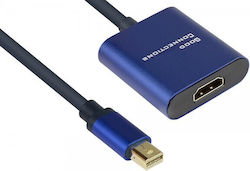 Good Connections MDP-HDMI2 Mini DisplayPort Male to HDMI Female Good Connections MDP-HDMI2 Mini DisplayPort Male to HDMI Female