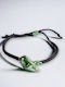 Artifact Women's Bracelet Macrame made of Cord