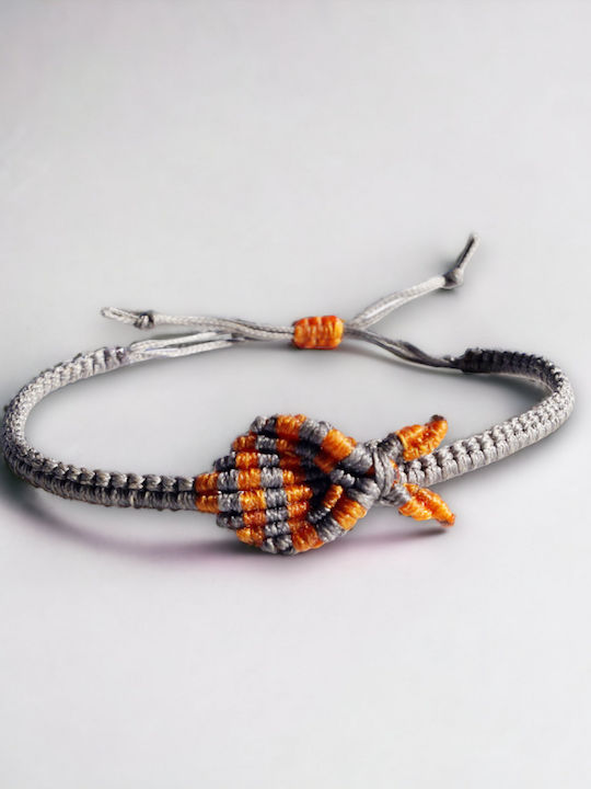 Artifact Women's Bracelet Macrame made of Cord