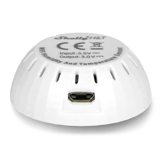 Shelly h&t PET Wireless Wi-Fi Senzor Mișcare