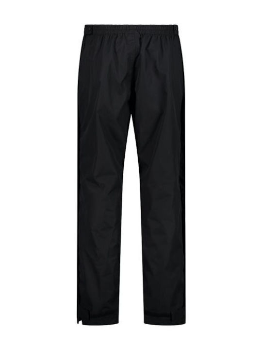 CMP Men's Hiking Long Trousers Black