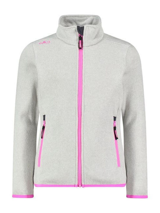 CMP Παιδική Ζακέτα Fleece Melange