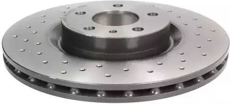 Alfa Romeo Gtv 916c Brembo Brake Disc 0949392x