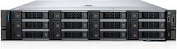 Dell PowerEdge R760xs (Xeon Silber 4514Y/32GB DDR5/480GB SSD/H755 8GB/2 PSU/ohne Betriebssystem)