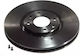Disc de frână Peugeot 208 Brembo 09a18514