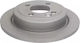 Brake Disc Mini Mini Clubvan R55 Brembo 08916320