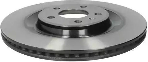Brake Disc Audi Q5 8r Brembo 09b96911