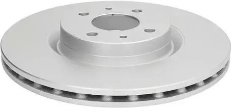 Brake Disc Lancia Lybra Sw 839bx Brembo 09493914