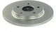 Dodge Journey Brembo Bremsscheibe 08n12311