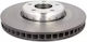 Bmw 7 F01 F02 F03 F04 Brembo 09c40513 Brake Disc