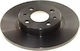 Lancia Ypsilon 312 846 Brake Disc Brembo 08508611