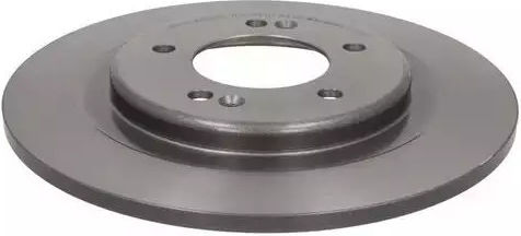 Disc de frână Brembo Hyundai i40 VF 08C25021