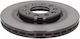Fiat 500x 334 Brembo Bremsscheibe