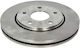 Dodge Journey Brembo Brake Disc 09n12510