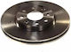 Opel Adam Brembo Brake Disc 09584334